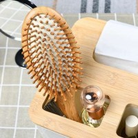 High Quality Professional Hair Color Brush Hair Straightener Brush