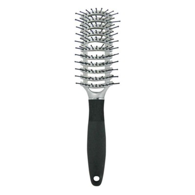 New Style Hair Extension  Hair Custom Logo Makeup Brushes Sample Comb