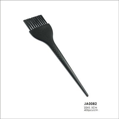 OEM Professional Salon Hair Coloring Brush good quality plastic hair dye brush tinting brush