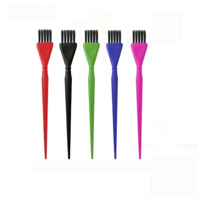 Hair Coloring Brush plastic hair dye brush tinting brush Professional Salon