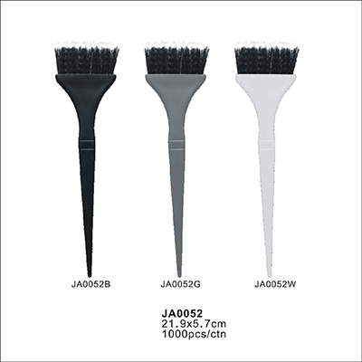 kits de tinte para teir cabello mixing brush salon professional products tinting bowl tint brush for hair coloring